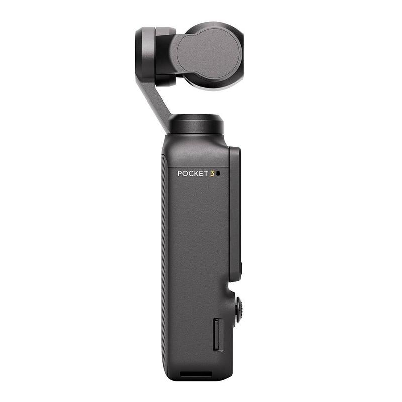 DJI Osmo Pocket 3 Creator Combo BR - DJI210 - Câmera Semi e